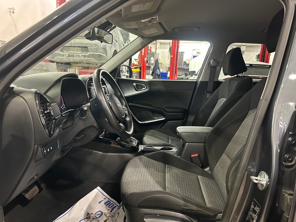 Kia Soul EX, JAMAIS ACCIDENTÉ, SIÈGES CHAUFFANTS, MAGS 2023 à Mirabel, Québec - 9 - w1024h768px