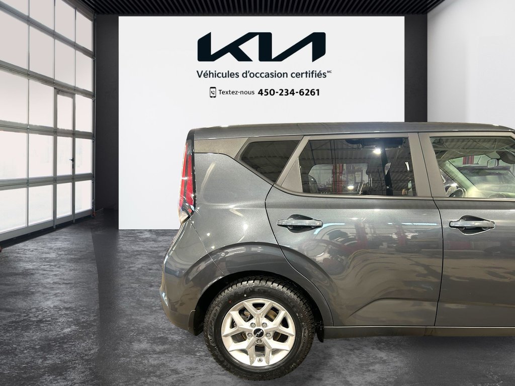 Kia Soul EX, JAMAIS ACCIDENTÉ, SIÈGES CHAUFFANTS, MAGS 2023 à Mirabel, Québec - 32 - w1024h768px