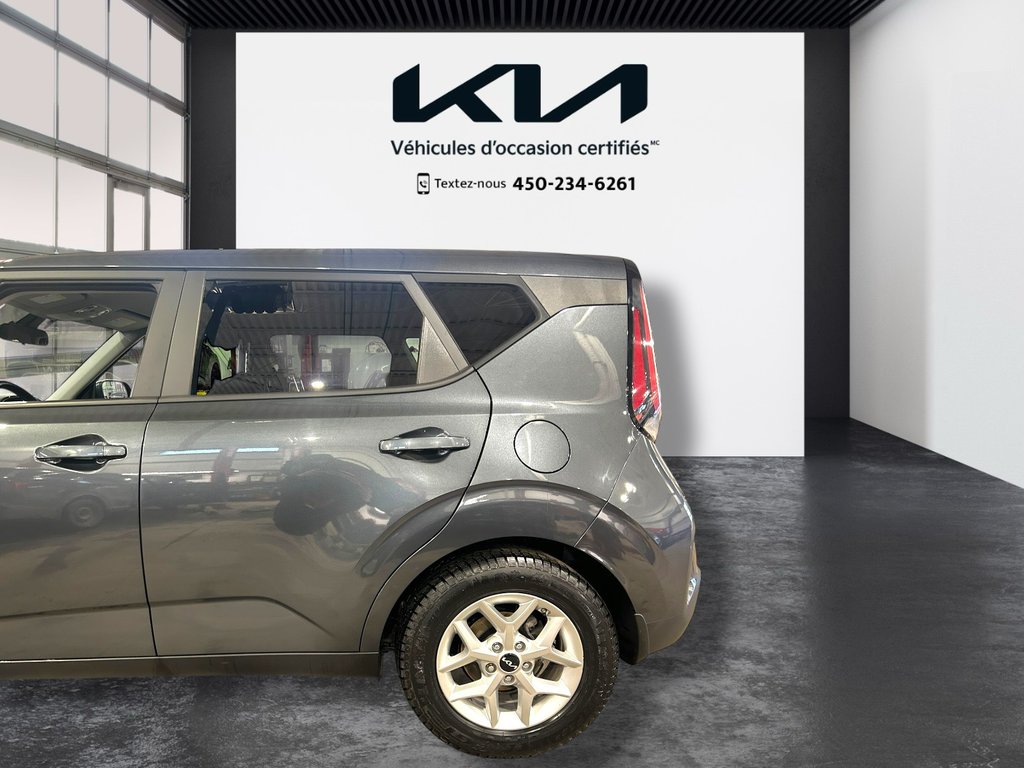 Kia Soul EX, JAMAIS ACCIDENTÉ, SIÈGES CHAUFFANTS, MAGS 2023 à Mirabel, Québec - 25 - w1024h768px