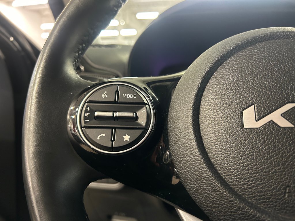 Kia Soul EX, JAMAIS ACCIDENTÉ, SIÈGES CHAUFFANTS, MAGS 2023 à Mirabel, Québec - 15 - w1024h768px