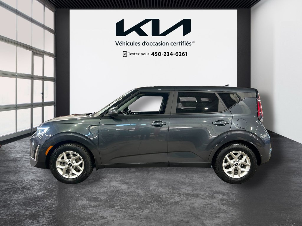 Kia Soul EX, JAMAIS ACCIDENTÉ, SIÈGES CHAUFFANTS, MAGS 2023 à Mirabel, Québec - 3 - w1024h768px