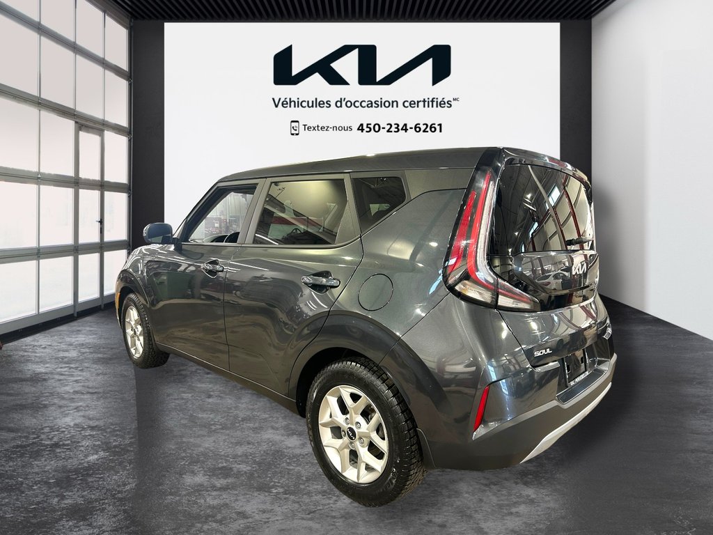Kia Soul EX, JAMAIS ACCIDENTÉ, SIÈGES CHAUFFANTS, MAGS 2023 à Mirabel, Québec - 13 - w1024h768px
