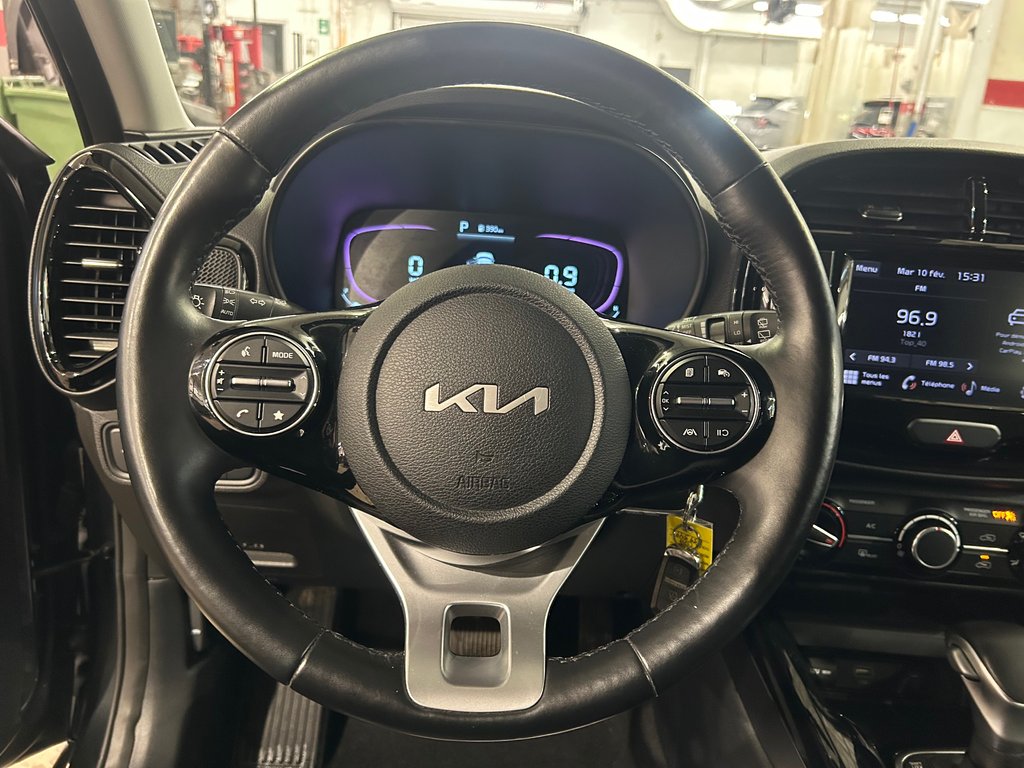 Kia Soul EX, JAMAIS ACCIDENTÉ, SIÈGES CHAUFFANTS, MAGS 2023 à Mirabel, Québec - 10 - w1024h768px