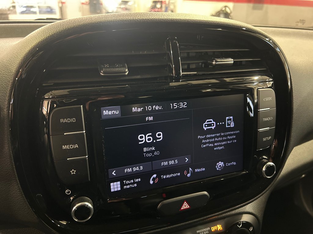 Kia Soul EX, JAMAIS ACCIDENTÉ, SIÈGES CHAUFFANTS, MAGS 2023 à Mirabel, Québec - 17 - w1024h768px