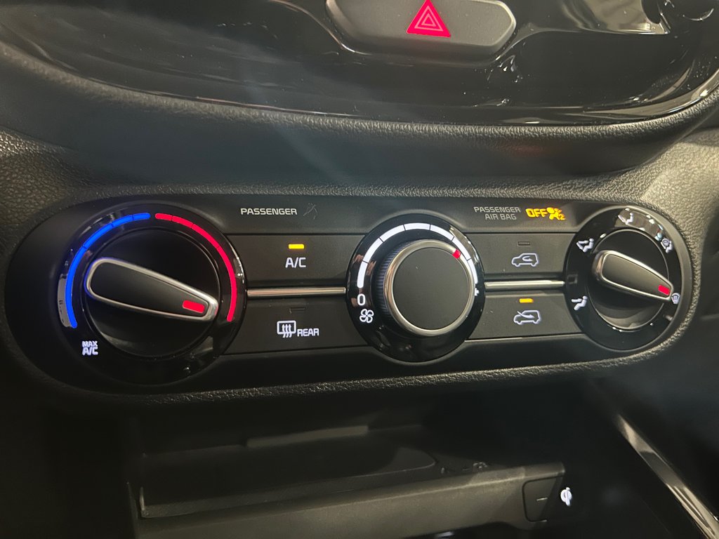 Kia Soul EX, JAMAIS ACCIDENTÉ, SIÈGES CHAUFFANTS, MAGS 2023 à Mirabel, Québec - 21 - w1024h768px