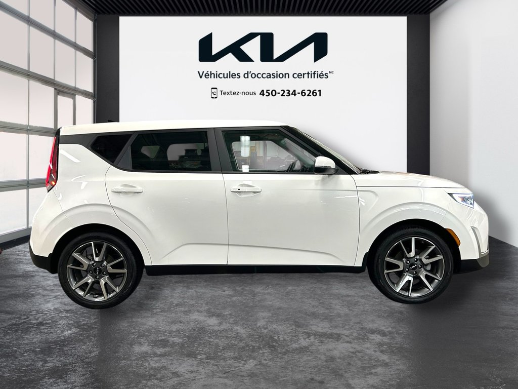2025 Kia Soul EX Premium, JAMAIS ACCIDENTÉ, TOIT OUVRANT,8 PNEUS in Mirabel, Quebec - 34 - w1024h768px