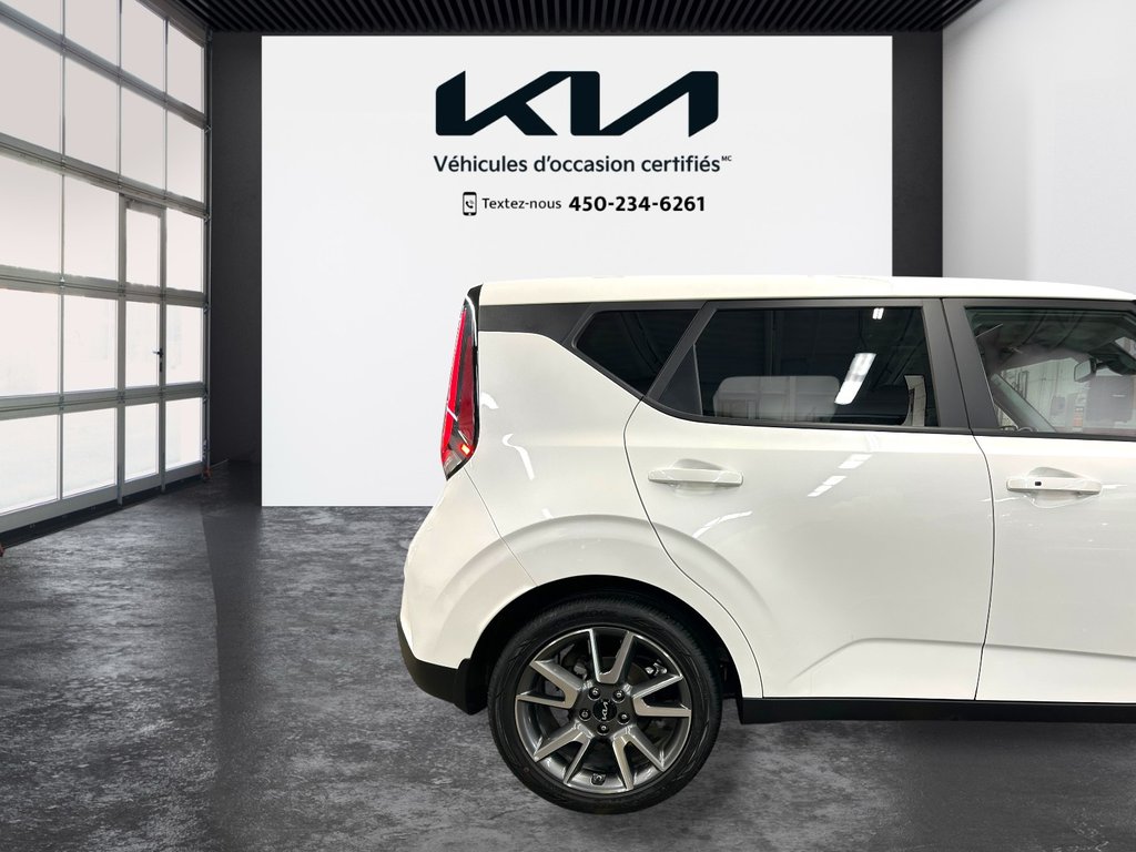 2025 Kia Soul EX Premium, JAMAIS ACCIDENTÉ, TOIT OUVRANT,8 PNEUS in Mirabel, Quebec - 35 - w1024h768px