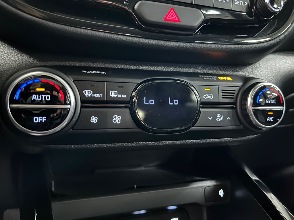 2025 Kia Soul EX Premium, JAMAIS ACCIDENTÉ, TOIT OUVRANT,8 PNEUS in Mirabel, Quebec - 24 - w1024h768px