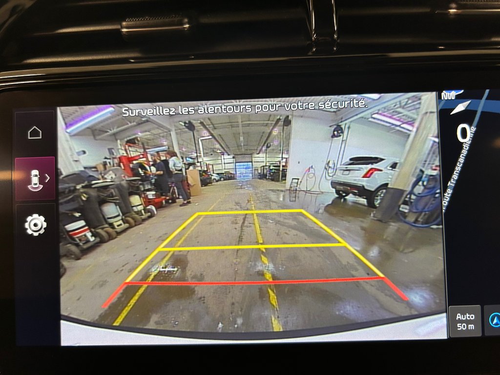 2025 Kia Soul EX Premium, JAMAIS ACCIDENTÉ, TOIT OUVRANT,8 PNEUS in Mirabel, Quebec - 19 - w1024h768px
