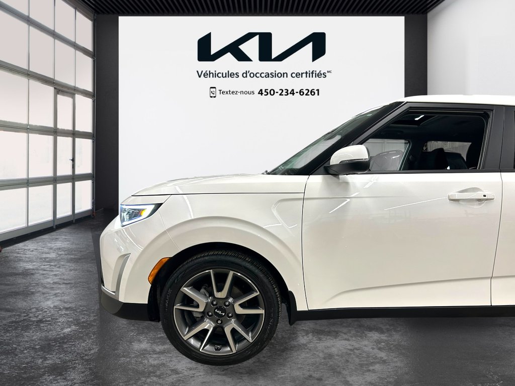 2025 Kia Soul EX Premium, JAMAIS ACCIDENTÉ, TOIT OUVRANT,8 PNEUS in Mirabel, Quebec - 6 - w1024h768px