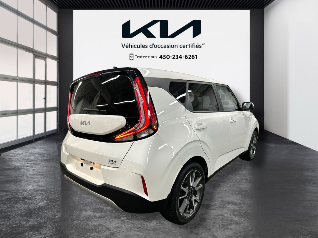 2025 Kia Soul EX Premium, JAMAIS ACCIDENTÉ, TOIT OUVRANT,8 PNEUS in Mirabel, Quebec - 33 - w1024h768px