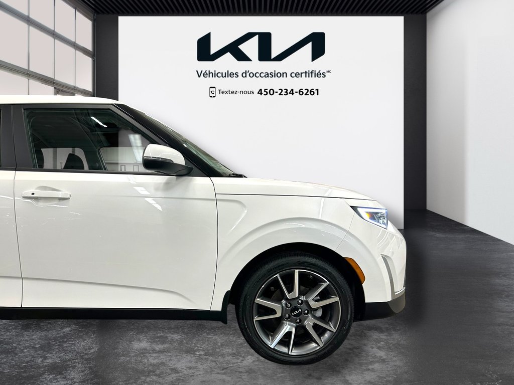 2025 Kia Soul EX Premium, JAMAIS ACCIDENTÉ, TOIT OUVRANT,8 PNEUS in Mirabel, Quebec - 36 - w1024h768px