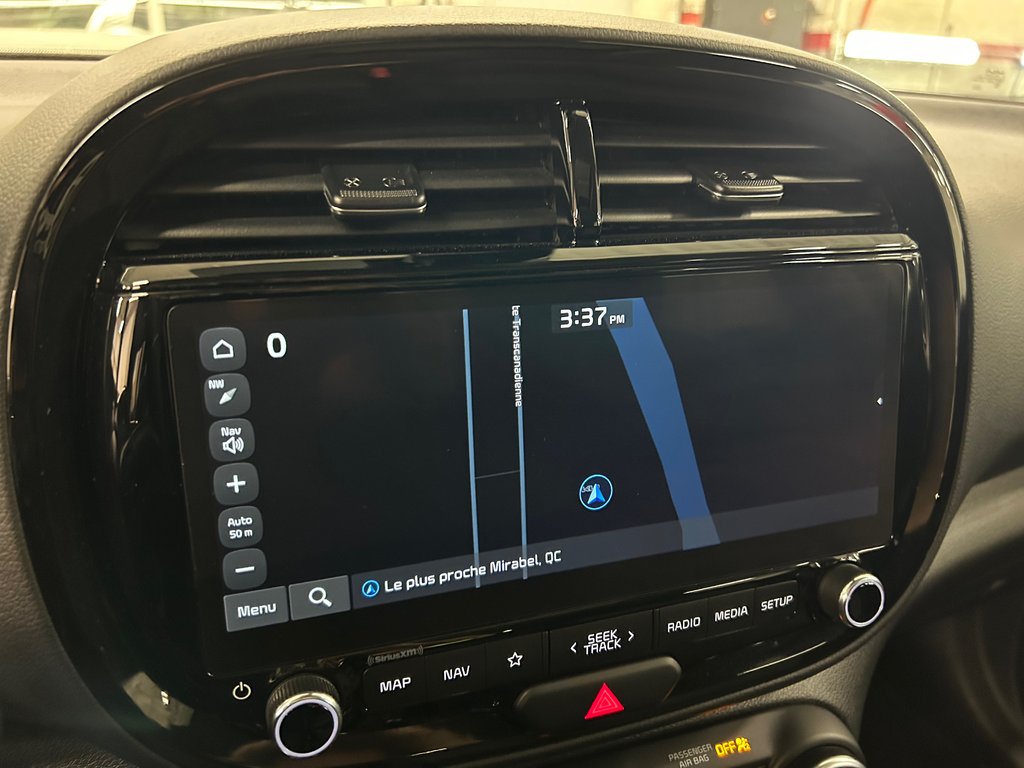 2025 Kia Soul EX Premium, JAMAIS ACCIDENTÉ, TOIT OUVRANT,8 PNEUS in Mirabel, Quebec - 18 - w1024h768px