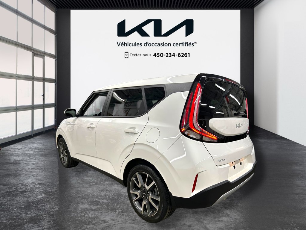 2025 Kia Soul EX Premium, JAMAIS ACCIDENTÉ, TOIT OUVRANT,8 PNEUS in Mirabel, Quebec - 13 - w1024h768px