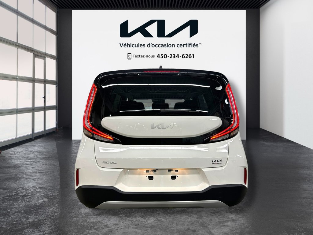 2025 Kia Soul EX Premium, JAMAIS ACCIDENTÉ, TOIT OUVRANT,8 PNEUS in Mirabel, Quebec - 32 - w1024h768px