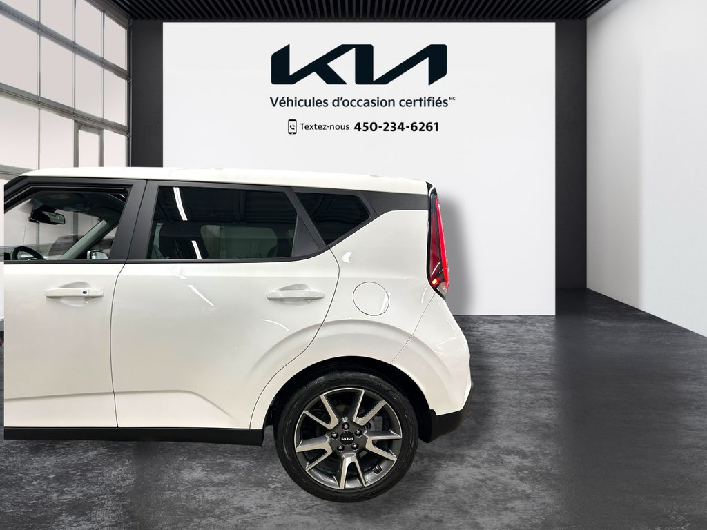 2025 Kia Soul EX Premium, JAMAIS ACCIDENTÉ, TOIT OUVRANT,8 PNEUS in Mirabel, Quebec - 28 - w1024h768px
