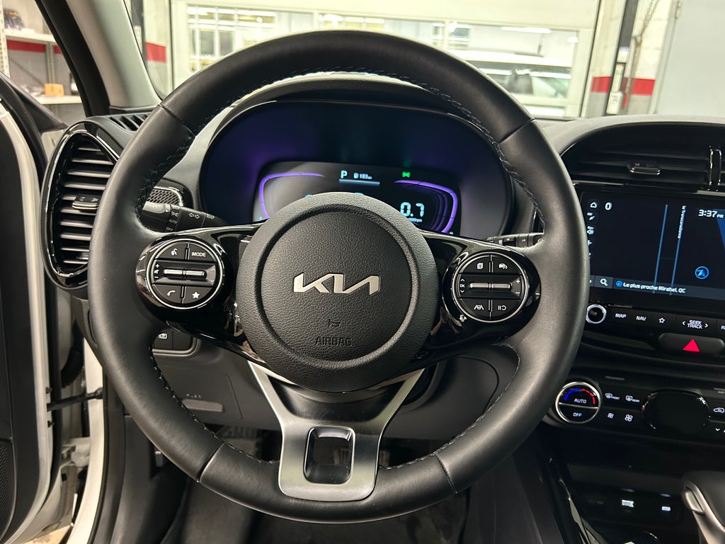 2025 Kia Soul EX Premium, JAMAIS ACCIDENTÉ, TOIT OUVRANT,8 PNEUS in Mirabel, Quebec - 10 - w1024h768px