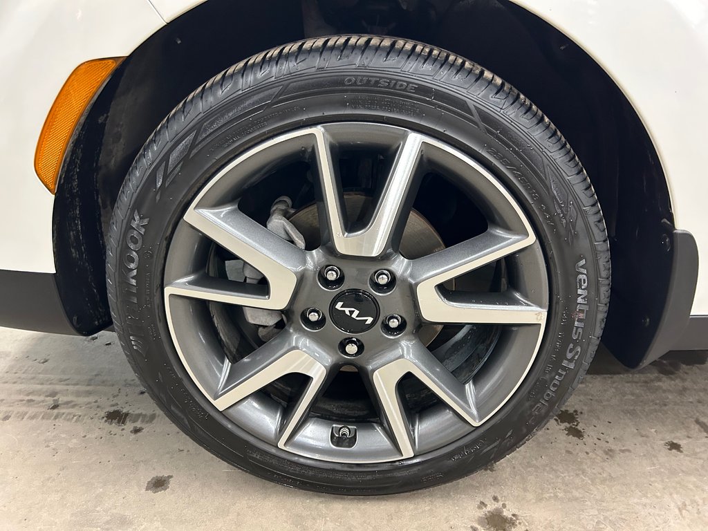 2025 Kia Soul EX Premium, JAMAIS ACCIDENTÉ, TOIT OUVRANT,8 PNEUS in Mirabel, Quebec - 7 - w1024h768px