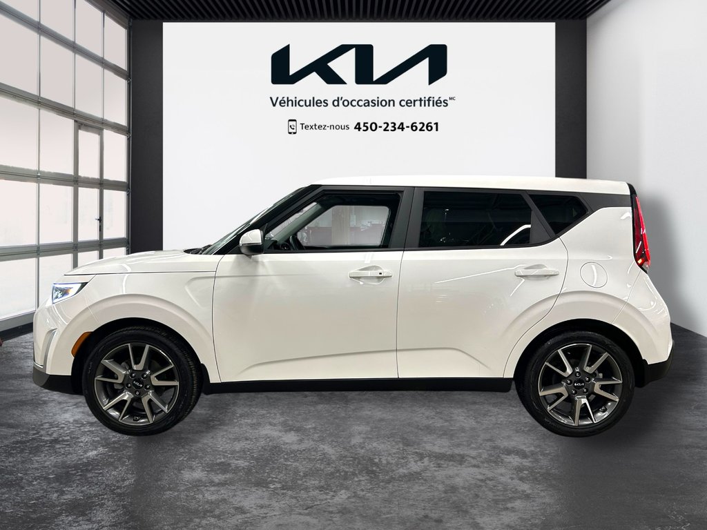 2025 Kia Soul EX Premium, JAMAIS ACCIDENTÉ, TOIT OUVRANT,8 PNEUS in Mirabel, Quebec - 3 - w1024h768px