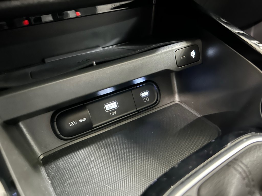 2025 Kia Soul EX Premium, JAMAIS ACCIDENTÉ, TOIT OUVRANT,8 PNEUS in Mirabel, Quebec - 25 - w1024h768px