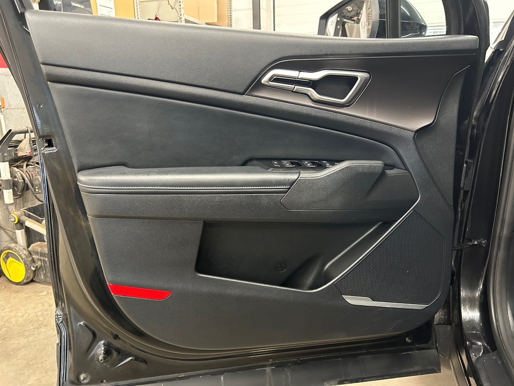 Kia Sportage Hybrid EX, JAMAIS ACCIDENTÉ, GPS, CUIR, AWD, MAGS 2023 à Mirabel, Québec - 8 - w1024h768px