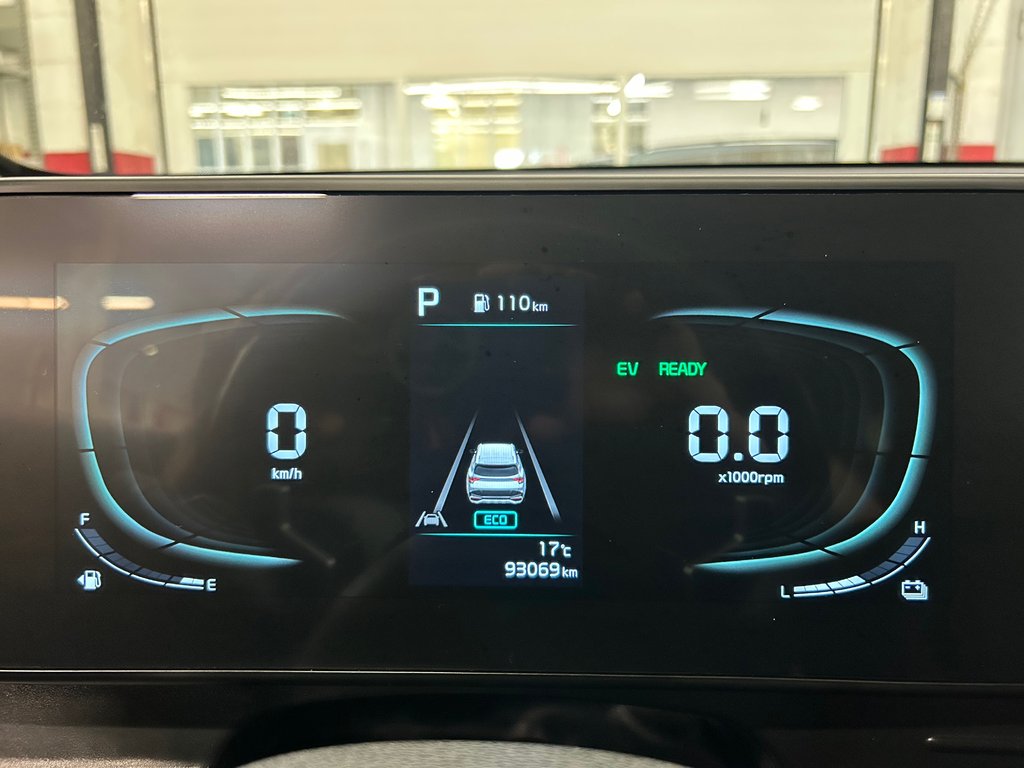 Kia Sportage Hybrid EX, JAMAIS ACCIDENTÉ, GPS, CUIR, AWD, MAGS 2023 à Mirabel, Québec - 12 - w1024h768px