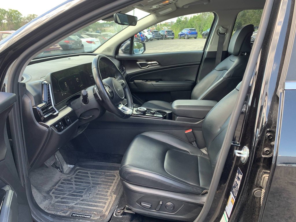 Kia Sportage Hybrid EX, JAMAIS ACCIDENTÉ, GPS, CUIR, AWD, MAGS 2023 à Mirabel, Québec - 7 - w1024h768px