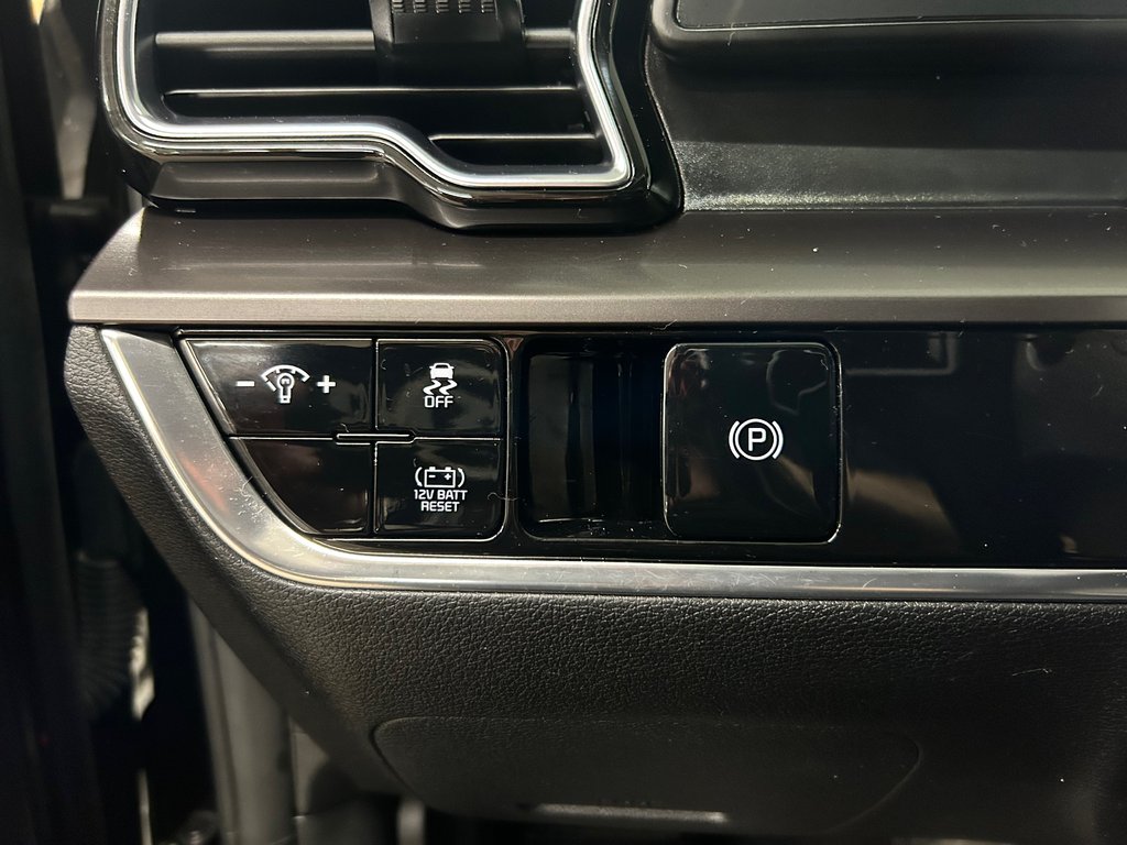 Kia Sportage Hybrid EX, JAMAIS ACCIDENTÉ, GPS, CUIR, AWD, MAGS 2023 à Mirabel, Québec - 29 - w1024h768px
