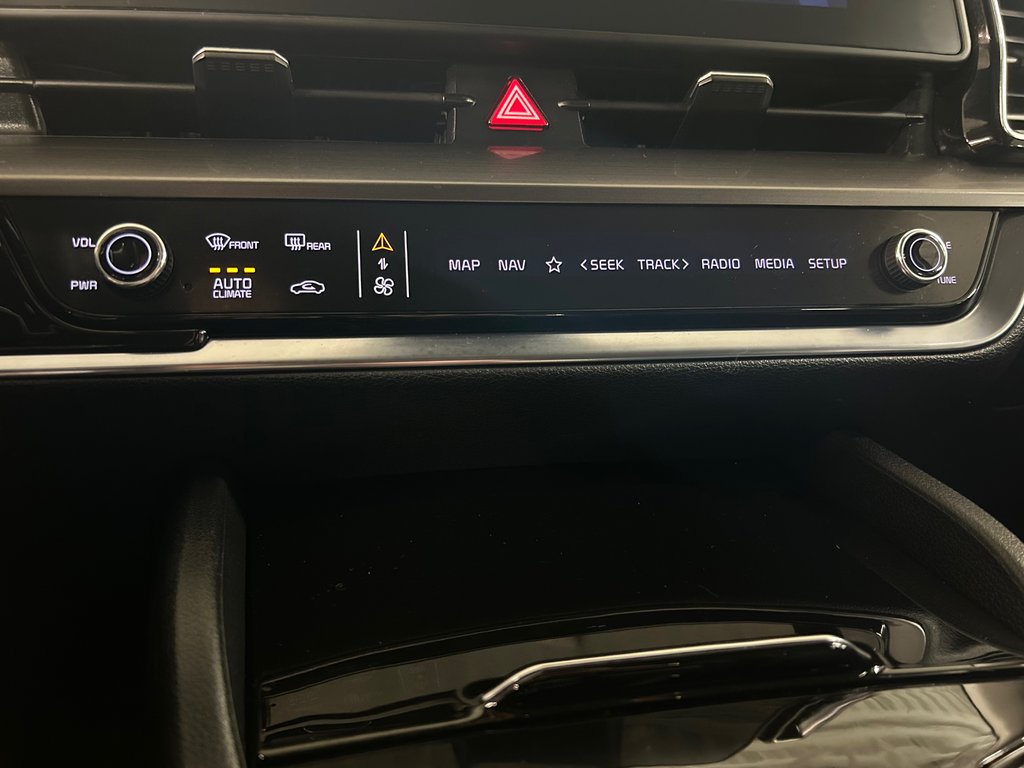 Kia Sportage Hybrid EX, JAMAIS ACCIDENTÉ, GPS, CUIR, AWD, MAGS 2023 à Mirabel, Québec - 26 - w1024h768px