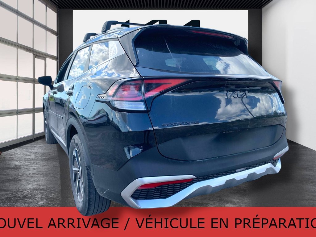 Kia Sportage Hybrid EX, JAMAIS ACCIDENTÉ, GPS, CUIR, AWD, MAGS 2023 à Mirabel, Québec - 11 - w1024h768px