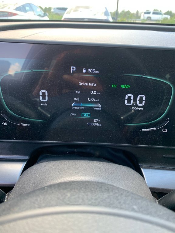 Kia Sportage Hybrid EX, JAMAIS ACCIDENTÉ, GPS, CUIR, AWD, MAGS 2023 à Mirabel, Québec - 9 - w1024h768px