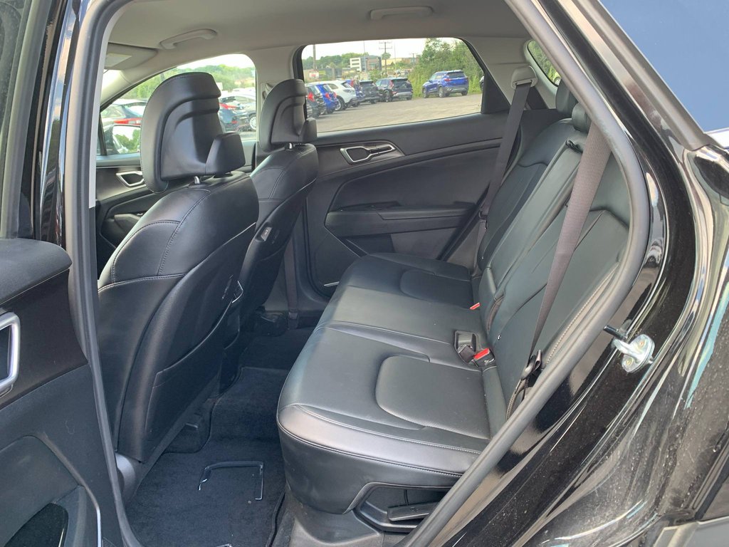 Kia Sportage Hybrid EX, JAMAIS ACCIDENTÉ, GPS, CUIR, AWD, MAGS 2023 à Mirabel, Québec - 17 - w1024h768px