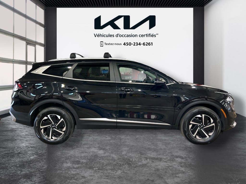 Kia Sportage Hybrid EX, JAMAIS ACCIDENTÉ, GPS, CUIR, AWD, MAGS 2023 à Mirabel, Québec - 39 - w1024h768px
