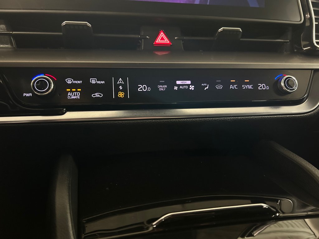 Kia Sportage Hybrid EX, JAMAIS ACCIDENTÉ, GPS, CUIR, AWD, MAGS 2023 à Mirabel, Québec - 27 - w1024h768px
