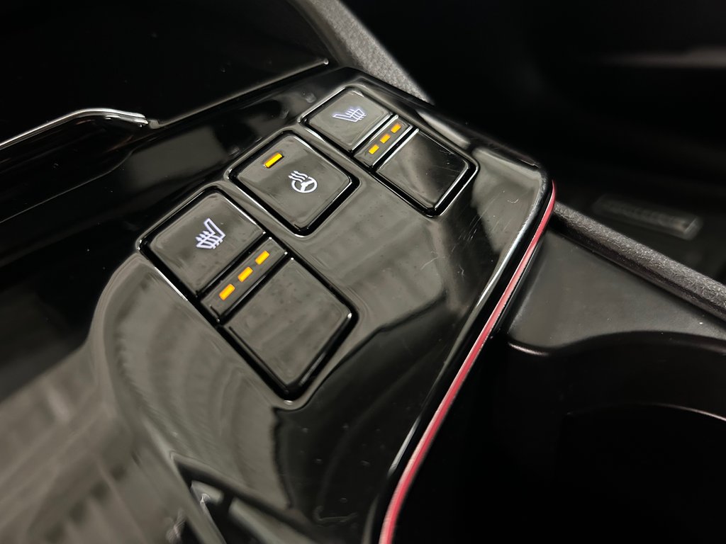 Kia Sportage Hybrid EX, JAMAIS ACCIDENTÉ, GPS, CUIR, AWD, MAGS 2023 à Mirabel, Québec - 25 - w1024h768px