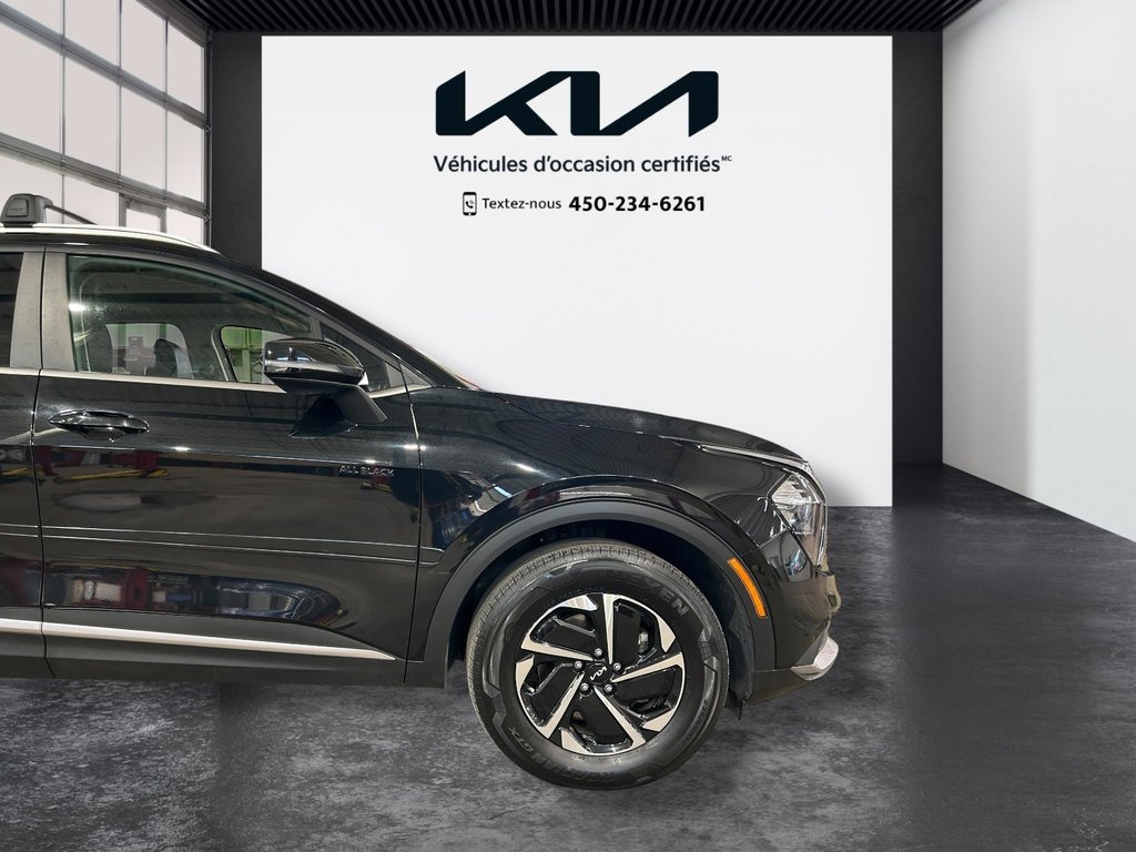 Kia Sportage Hybrid EX, JAMAIS ACCIDENTÉ, GPS, CUIR, AWD, MAGS 2023 à Mirabel, Québec - 41 - w1024h768px