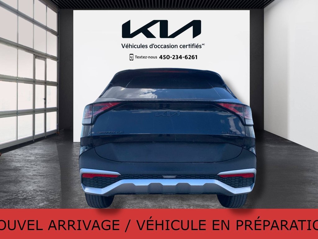 Kia Sportage Hybrid EX, JAMAIS ACCIDENTÉ, GPS, CUIR, AWD, MAGS 2023 à Mirabel, Québec - 18 - w1024h768px