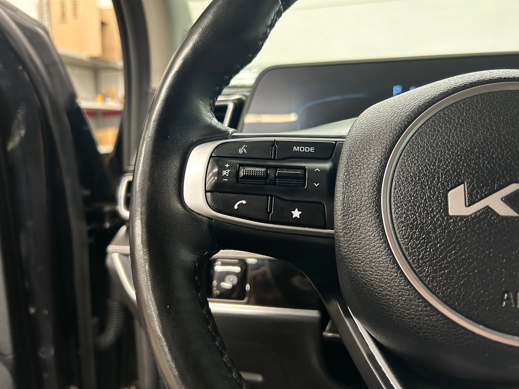 Kia Sportage Hybrid EX, JAMAIS ACCIDENTÉ, GPS, CUIR, AWD, MAGS 2023 à Mirabel, Québec - 19 - w1024h768px