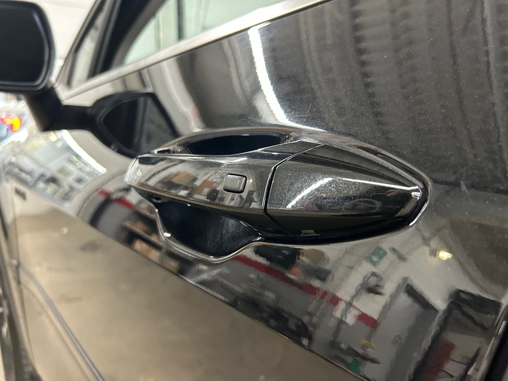 Kia Sportage Hybrid EX, JAMAIS ACCIDENTÉ, GPS, CUIR, AWD, MAGS 2023 à Mirabel, Québec - 16 - w1024h768px