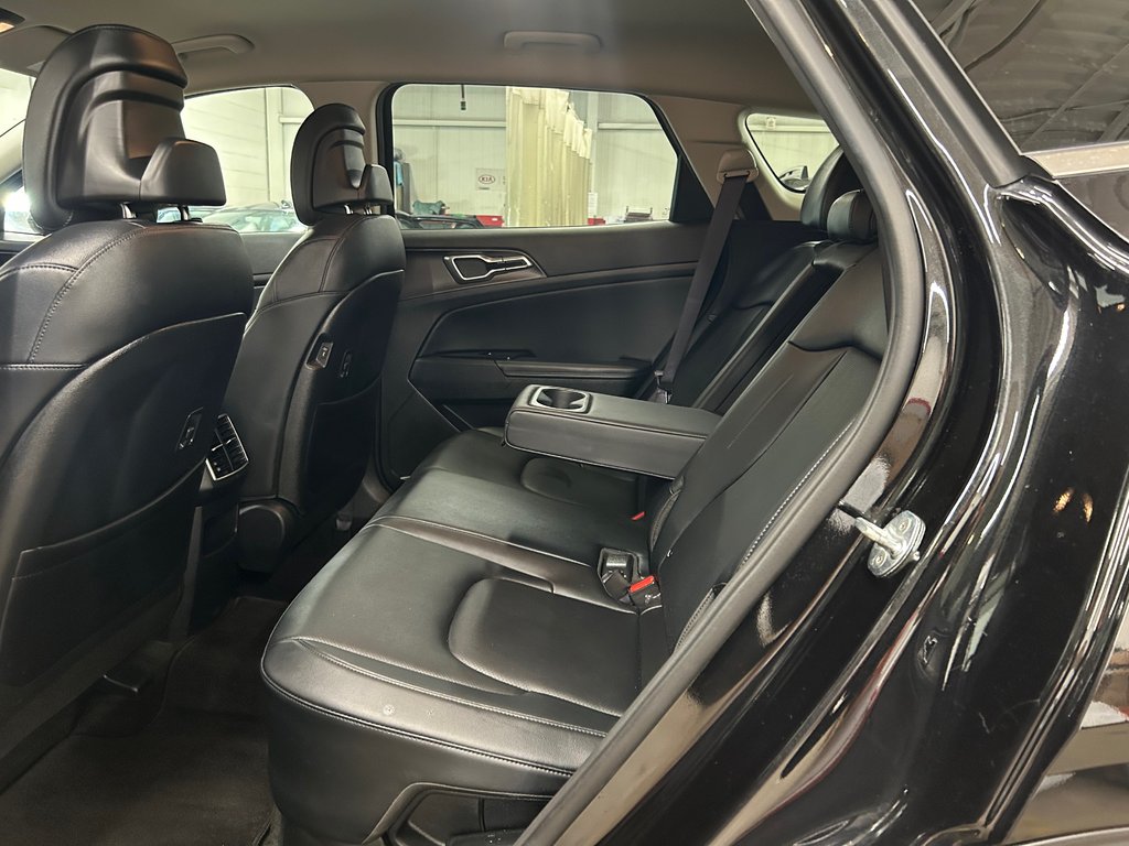 Kia Sportage Hybrid EX, JAMAIS ACCIDENTÉ, GPS, CUIR, AWD, MAGS 2023 à Mirabel, Québec - 34 - w1024h768px