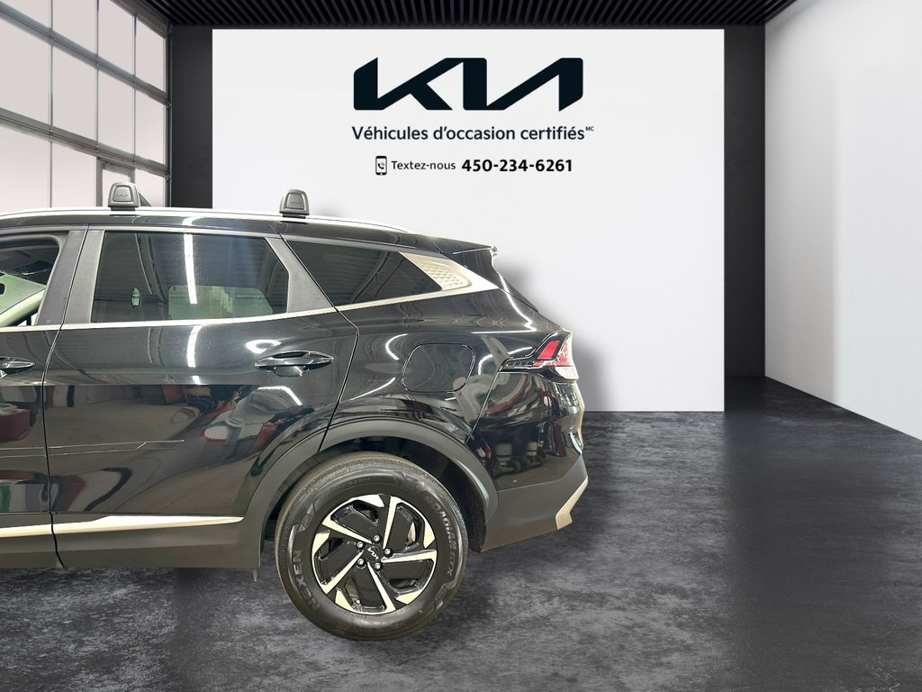 Kia Sportage Hybrid EX, JAMAIS ACCIDENTÉ, GPS, CUIR, AWD, MAGS 2023 à Mirabel, Québec - 32 - w1024h768px