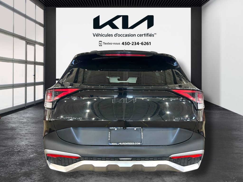 Kia Sportage Hybrid EX, JAMAIS ACCIDENTÉ, GPS, CUIR, AWD, MAGS 2023 à Mirabel, Québec - 37 - w1024h768px