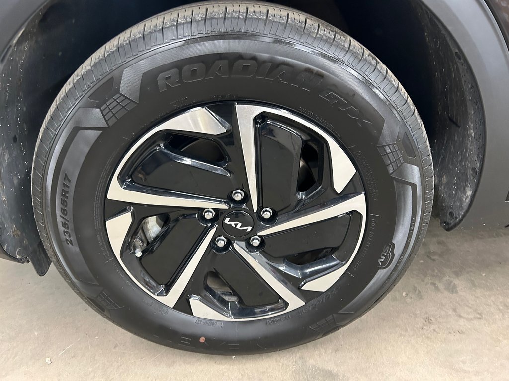 Kia Sportage Hybrid EX, JAMAIS ACCIDENTÉ, GPS, CUIR, AWD, MAGS 2023 à Mirabel, Québec - 7 - w1024h768px