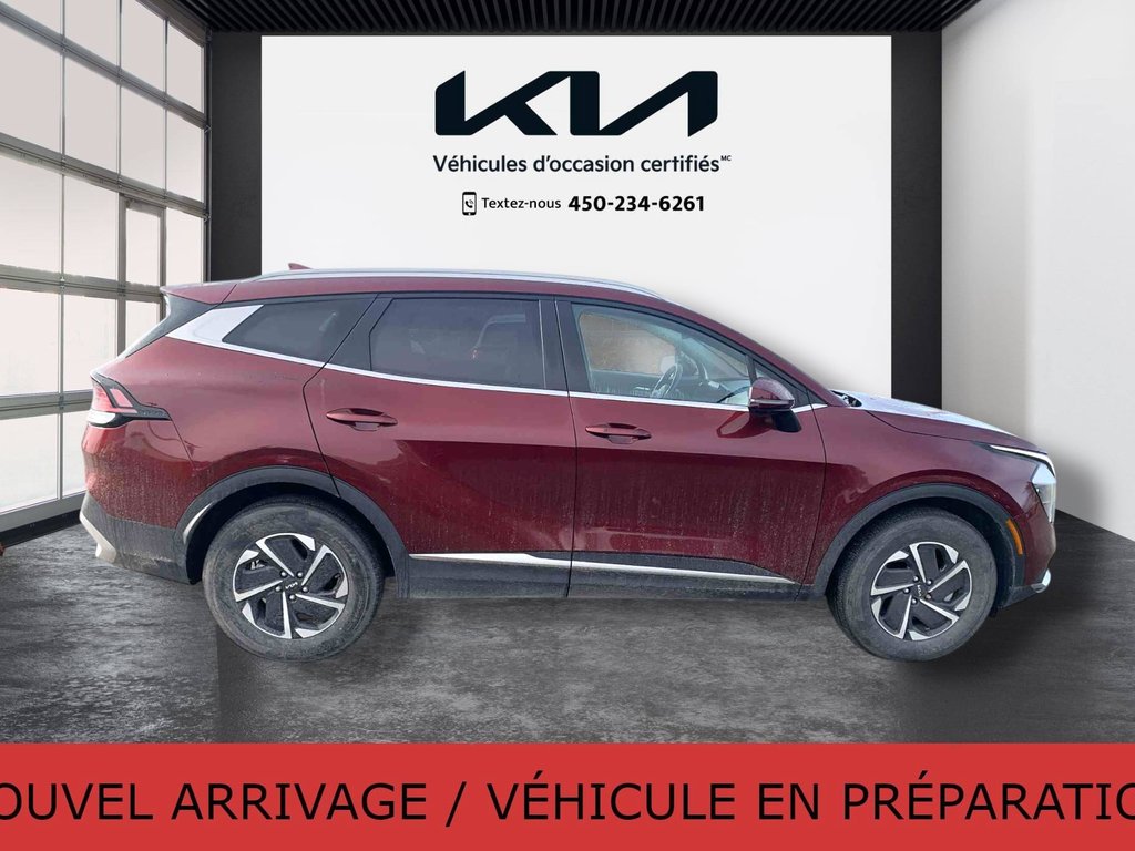 Kia Sportage Hybrid EX, JAMAIS ACCIDENTÉ, CUIR, AWD, MAGS 2023 à Mirabel, Québec - 19 - w1024h768px