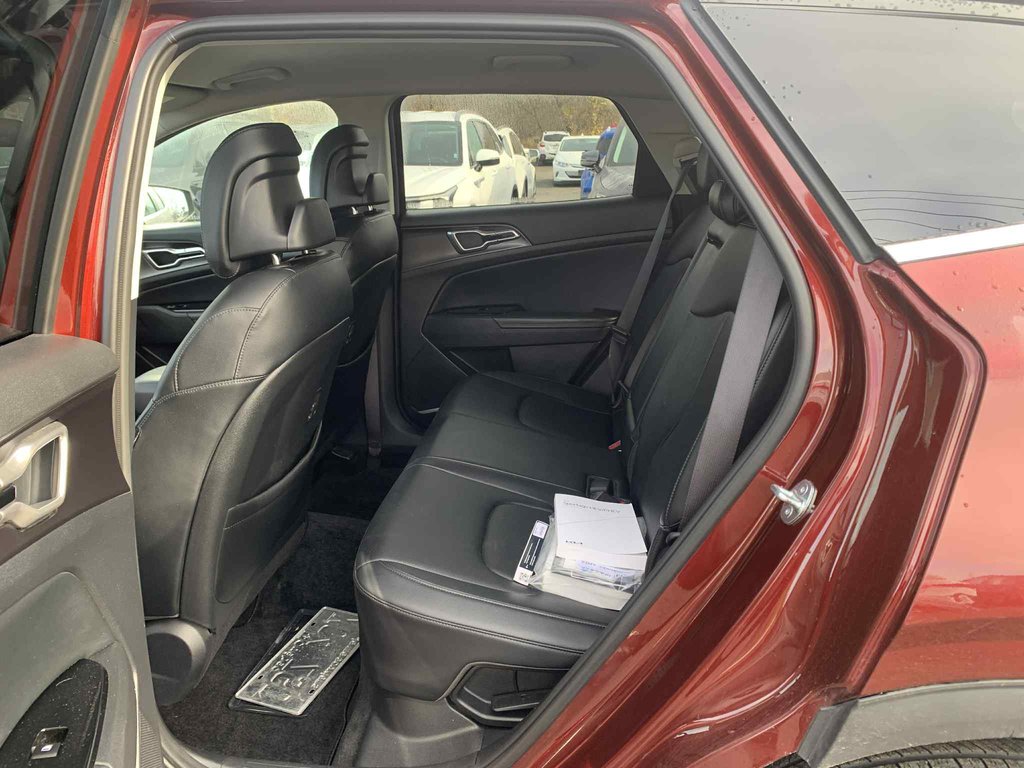 Kia Sportage Hybrid EX, JAMAIS ACCIDENTÉ, CUIR, AWD, MAGS 2023 à Mirabel, Québec - 15 - w1024h768px