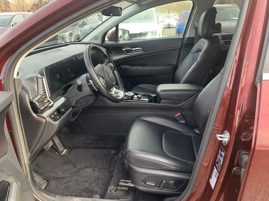 Kia Sportage Hybrid EX, JAMAIS ACCIDENTÉ, CUIR, AWD, MAGS 2023 à Mirabel, Québec - 7 - w1024h768px