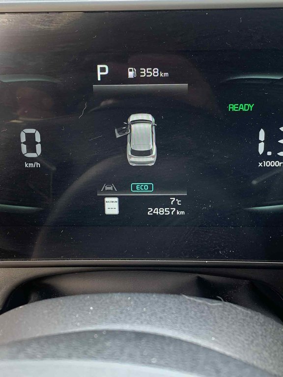 Kia Sportage Hybrid EX, JAMAIS ACCIDENTÉ, CUIR, AWD, MAGS 2023 à Mirabel, Québec - 9 - w1024h768px