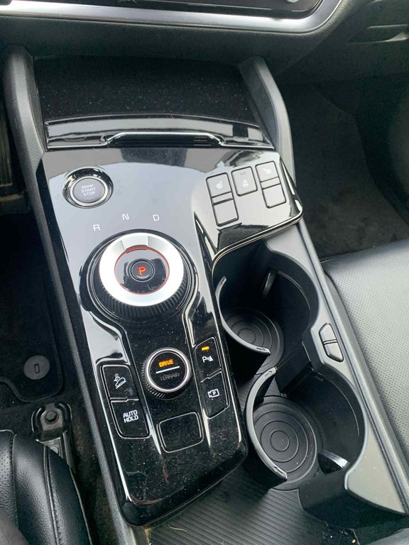 Kia Sportage Hybrid EX, JAMAIS ACCIDENTÉ, CUIR, AWD, MAGS 2023 à Mirabel, Québec - 14 - w1024h768px