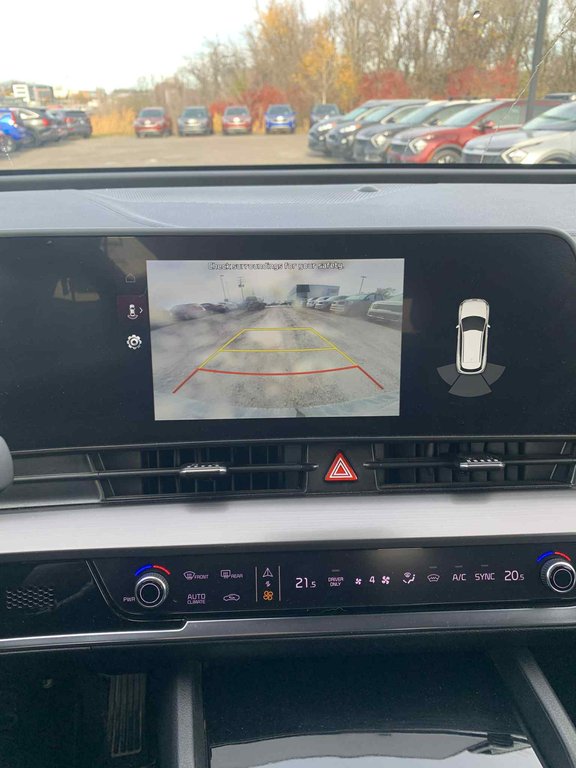 Kia Sportage Hybrid EX, JAMAIS ACCIDENTÉ, CUIR, AWD, MAGS 2023 à Mirabel, Québec - 13 - w1024h768px