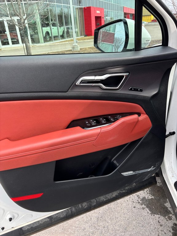Kia Sportage Hybrid SX, JAMAIS ACCIDENTÉ, CUIR, TOIT, AWD, GPS 2023 à Mirabel, Québec - 7 - w1024h768px